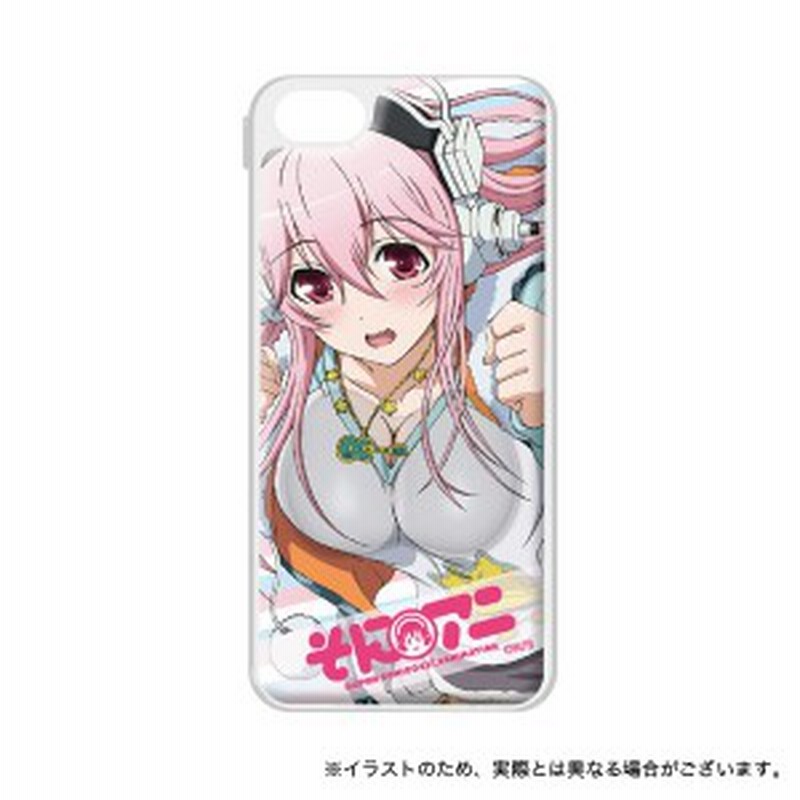 即納 そにアニ ぷにぷにiphonese 第1世代 Iphone5s Iphone5ケース すーぱーそに子 メイン メール便不可 通販 Lineポイント最大1 0 Get Lineショッピング