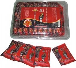 源順 不黏牙黑芝麻糖 14塊/盒