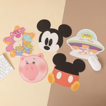 Norns 迪士尼Slim超薄造型滑鼠墊