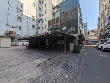 前金核心地段，商五土地/建地稀有釋出｜高雄市前金區東金段