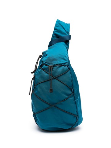 C.P. Company - crossbody rucksack bag - men - Polyamide/Polyester - One Size - Blue