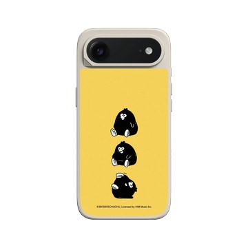 iPhone Air SolidX 貝殼灰 - 奧樂雞 Ology - 三隻雞