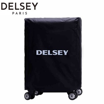 DELSEY法國大使箱套保護套拉桿箱行李防塵20寸不保證合適