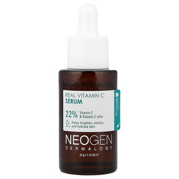 Neogen, 真正維生素 C 精華，1.12 盎司（32 克）