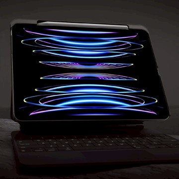 【MAGEASY】CitiCover磁吸保護殼 （支援巧控鍵盤 / Pencil）-iPad