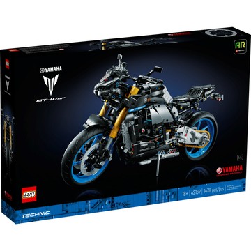 ||高雄 宅媽|樂高 積木|| LEGO“42159 科技系列 YAMAHA MT-10 SP 山葉 "