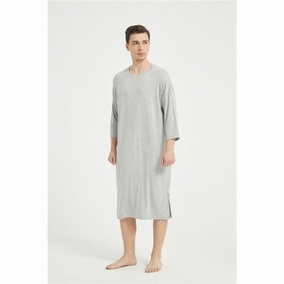 パジャマ メンズ 夏 半袖 長袖 スリーパー 春夏用 ネグリジェ 男女兼用スリーパーパジャマ ワンピースパジャマ 部屋着 寝巻き 快適 涼しい 父の日 ギフト 通販 Lineポイント最大get Lineショッピング