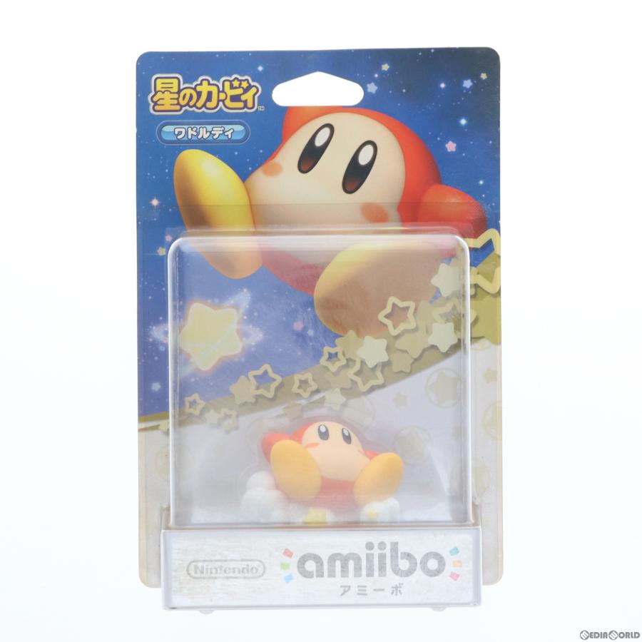 中古即納』{ACC}{WiiU}amiibo ワドルディ(星のカービィシリーズ