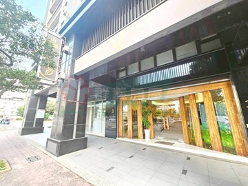 柳川園道大面寬氣派店面｜台中市南區三民西路