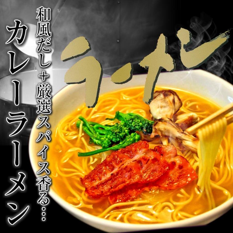 ラーメン　お取り寄せ　濃厚カレースパイス味　6人前　セット　和風ダブルスープ　310kcal　本格派　スパイスたっぷり　　保存食お試しグルメ