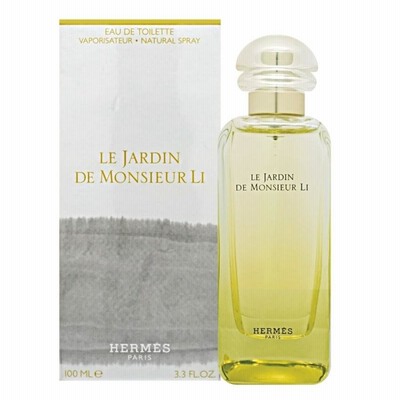 [ワケあり][HERMES]エルメス 李氏の庭EDT 100ml SP (オードトワレ)[香水][送料無料]