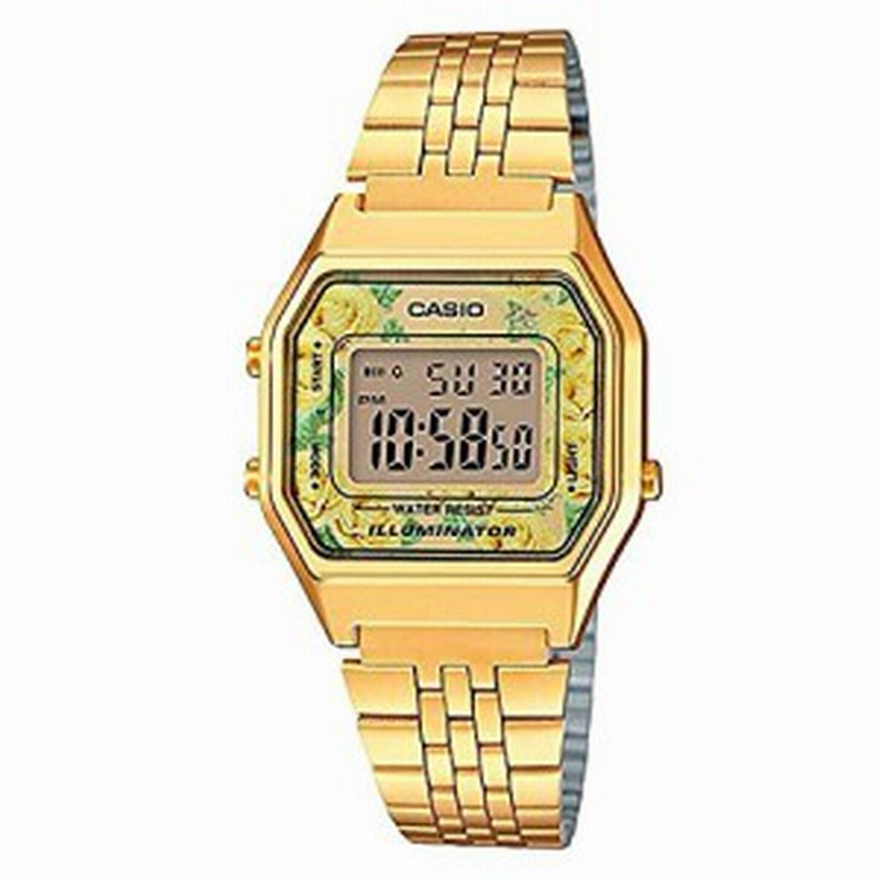 Casio on sale vintage floral