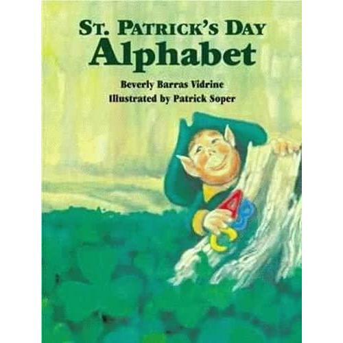 St. Patrick's Day Alphabet (ABC)