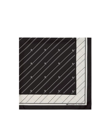 Elisabetta Franchi Scarf