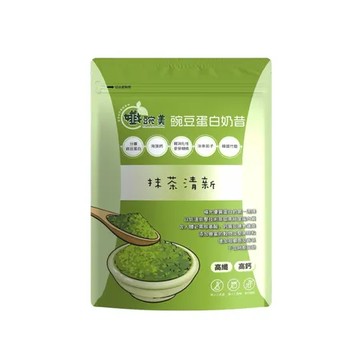 孅豌美 豌豆蛋白奶昔-抹茶清新
