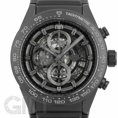 タグホイヤー TAG HEUER CAR2A1T-0 カレラ ホイヤー01 ブルータッチ
