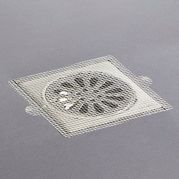 一次性黏貼式防蟲地漏貼/排水孔濾網-30入-多款可選 方形