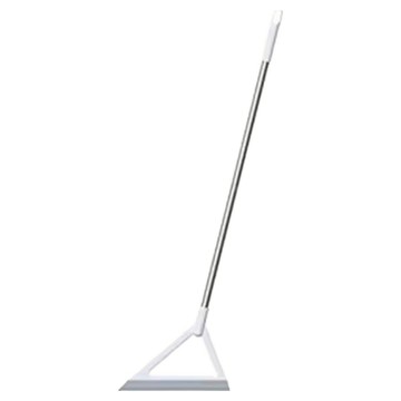 Bebehome 居家生活 多功能地板清潔刷 可刮/可刷/無塵掃把  1支  白色