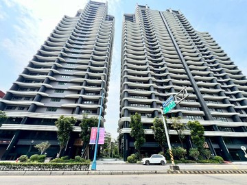 新店捷運漂亮辦公電梯大樓｜新北市新店區北新路一段