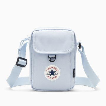 CONVERSE CROSSBODY 2 BLUEBERRY ICE 側背包 男女 藍色-10020540-A17