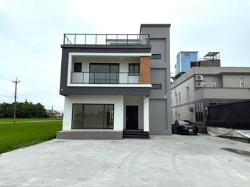 近國五功勞全新孝親房電梯農舍~台灣房屋婕如~小豬｜宜蘭縣壯圍鄉美功路一段