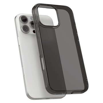 JTLEGEND 雙料減震保護殼  透黑色  iphone 15 pro max