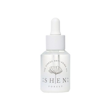森SHEN~銀杏奇肌精萃(30ml)