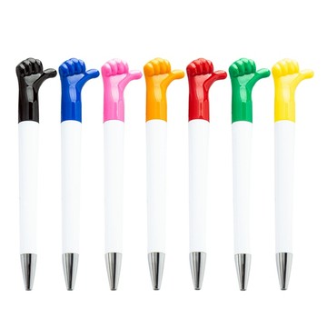 4541 大拇指廣告筆 臉書FB讚原子筆 贈品筆 禮品筆 印刷印字宣傳送禮 客製化原子筆 文具用品