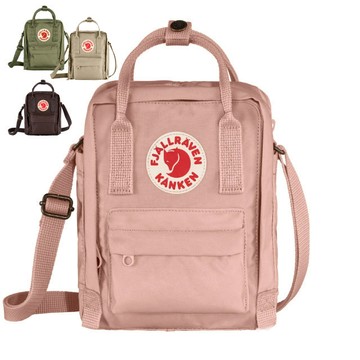 Fjallraven Kånken Sling 多功能輕量防潑水隨身袋2.5L.單肩側背包.斜背包/ 23797