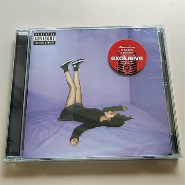 奧利維亞 Olivia Rodrigo GUTS CD