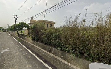 新屋區最佳度假+休閒大地坪合法農舍｜桃園市新屋區龍莊路