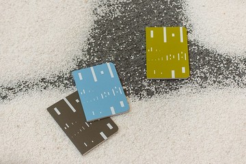 高美書屋 套組 泛南島筆記本