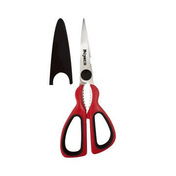 Miyaco 米雅可 輕漾剪刀雞骨多功能可拆式剪刀 廚房萬用剪刀-Leidea樂德兒