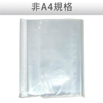 全勝CHUNG SENG 11孔透明萬能袋/LS/厚0.05mm/100張/包