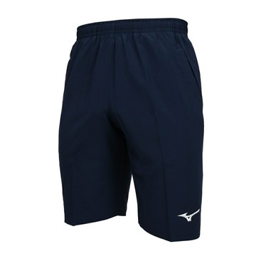 MIZUNO 男平織短褲(免運 五分褲 慢跑 訓練 美津濃「32TBBA0614」≡排汗專家≡