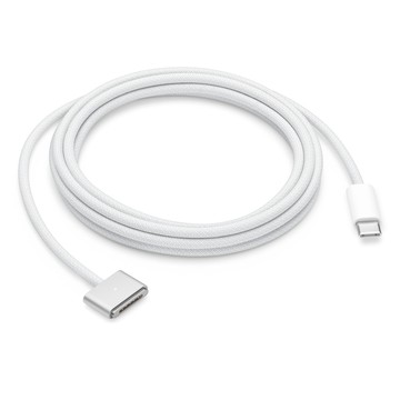 Apple USB-C 對 MagSafe 3 連接線 MW613FE/A  銀色  1個  2m