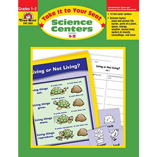 Science Centers  Grades 1-2 (Take It to Your Seat: Science Centers)