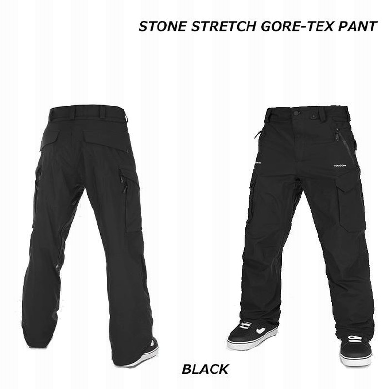 Volcom STONE STRETCHボルコム ゴアテックス ウェア パンツS