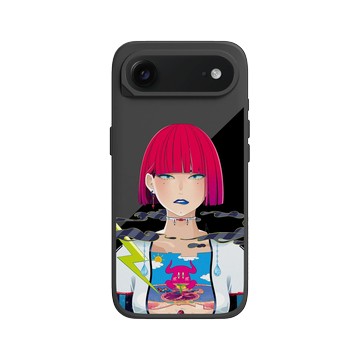 iPhone Air SolidX 黑 - MITSUME - Clear Skies Within