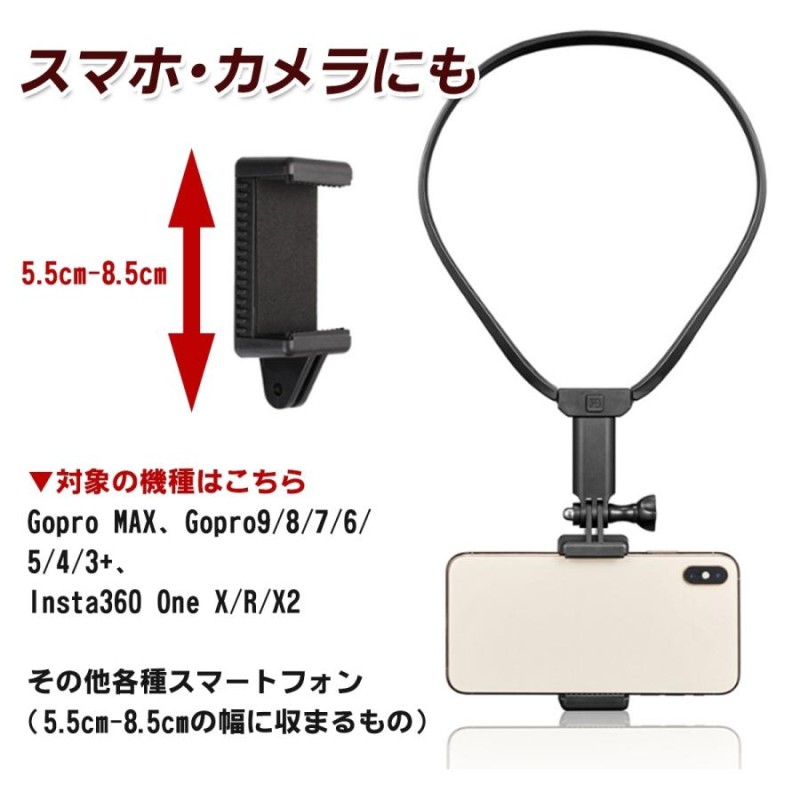 GoPro Max ＋社外アクセサリー-