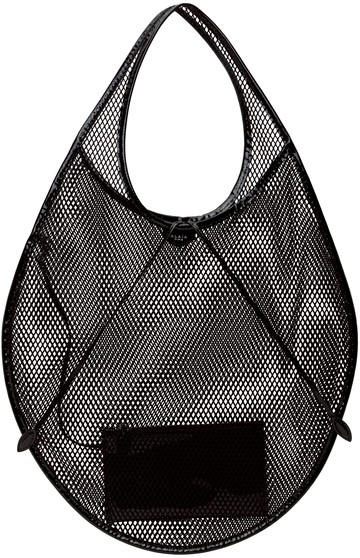 ALAÏA 黑色 One Piece XL 单肩包