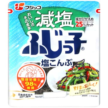 鹽昆布-藍包 (27g)