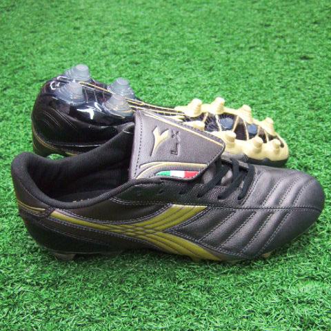 LX LT MG14 J ブラック×ゴールド 【diadora|ディアドラ】サッカー ...