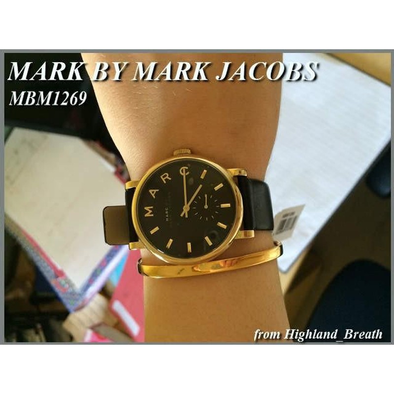 本物≪即日発送≫[MARC BY MARC JACOBS・マークバイマーク