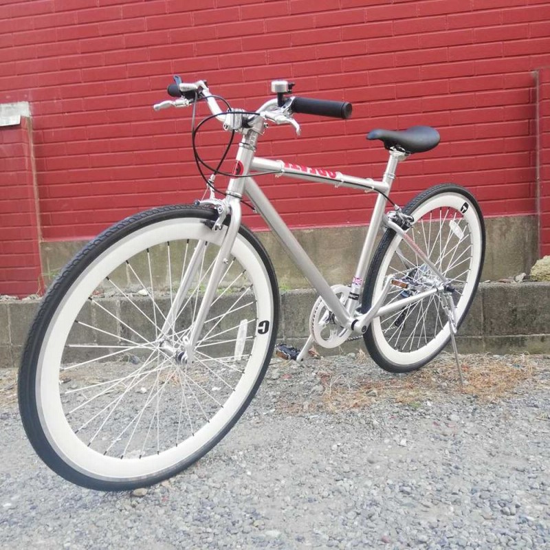 クリエイトバイク ピスト シングル ミキスト