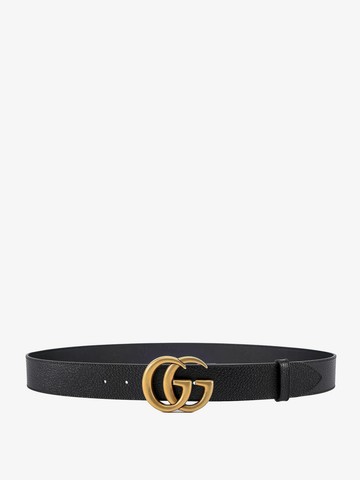 Leather belt - GUCCI - gender_Man