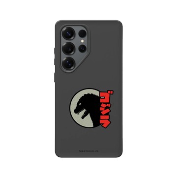 Galaxy S25 Ultra SolidSuit 黑 - 哥吉拉 Godzilla - 哥吉拉之影