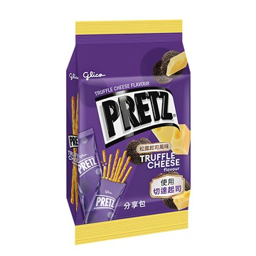 Glico PRETZ百力滋 松露起司風味棒分享包