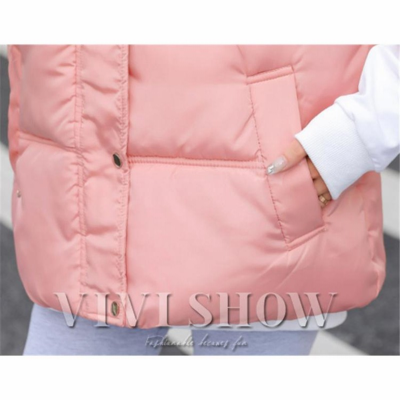 レディース ベスト トップス 前開き 暖かい おしゃれ アウター シンプル 防寒 お出かけ vivishow レディース ベスト 前開き アウター シンプル おしゃれ かわいい