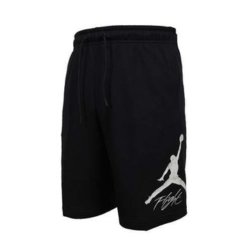 NIKE JORDAN 男運動短褲-五分褲 休閒 毛圈 慢跑 路跑